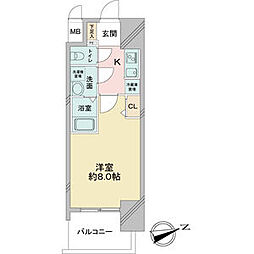 S-RESIDENCE四日市元町 801