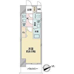 S-RESIDENCE四日市元町 1002
