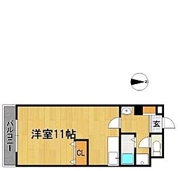 ガーデンハイツ朝妻 305