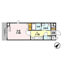 おおたかの森グラナリー 405
