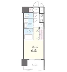 セイワパレス梅田茶屋町 302