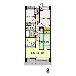 ベルシャイン厚木 403