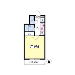 ロイヤルパレス駅西 202