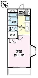 カーサＵ 1F