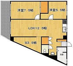 第3長尾団地 210