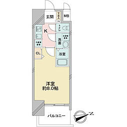 S-RESIDENCE四日市元町 805
