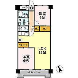 シティハイツオーキッド 503