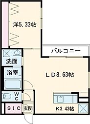 グランドサクセス千歳 403