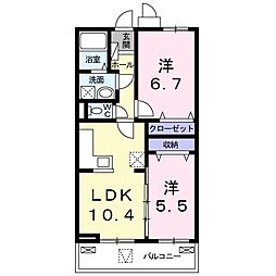 エソール　パラディス 204