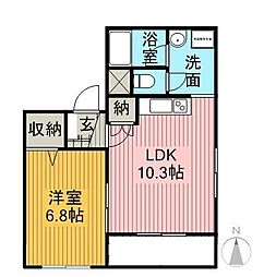 マンションドム高見I 101