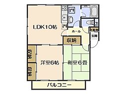 梅野マンション 204