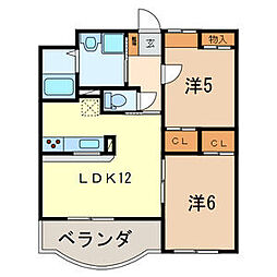 ミルフィーユふじみ野弐番館 307