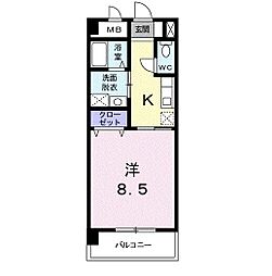 ローレル五反田 207