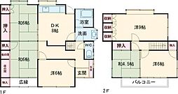 海土路2丁目貸家 1