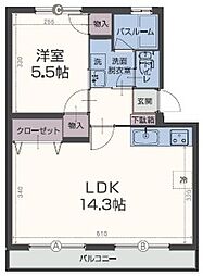 楠の台ハイツ 104