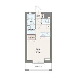 セレッソ十間坂 102