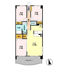 コンフォール・ソシアル　住居 201