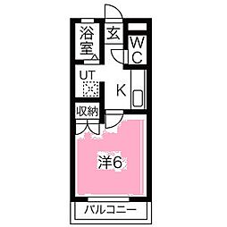 サンハイツかもいけ 301