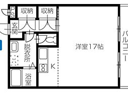 ソレイユ1番館 301