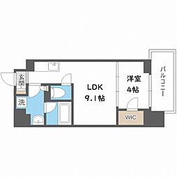 エル・セレーノ天満橋 902