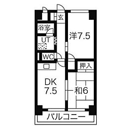 コスモハイム七番町 902