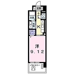 ブリリアン・レジデンス 206