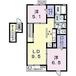 サニーハウスII希央台 403