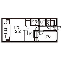 アビタシオンみなみ 405