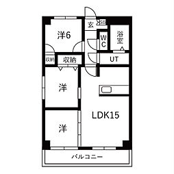 プロミネント四日市 515