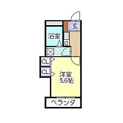 セピアパレスTAKEMI 4D