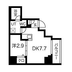 スパシエルクス亀戸 304