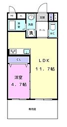 ＡＳＡマンション中之島 102