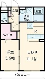 クオーレ日岡 402