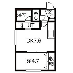 ELLE南麻生　(エル南麻生) 101