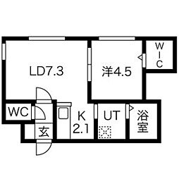 Lichtrare北大East(リヒトラーレ) 303