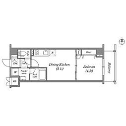ヴィラ岡崎神宮 0211