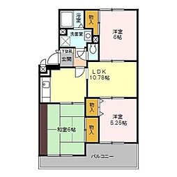 クレール清水 205