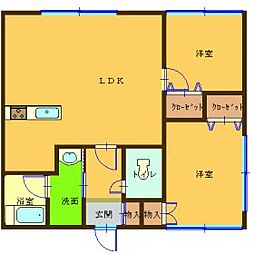 ローレルハイツ 304