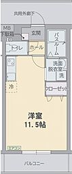 エル・フィネス三島 405