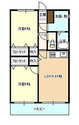 スウィートテラス 203