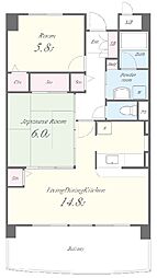 グランシャリオ天川 203