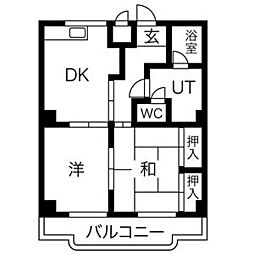 レジデンス横山 406