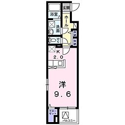 白子リバーハイツ 406