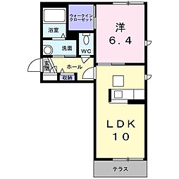 グレイスフル橘　Ａ棟 101