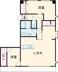 リルームス高城駅前 301