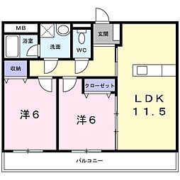 サンセットピア 203
