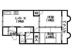 チェリス牛田 203