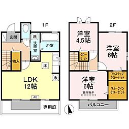ロイヤル・メゾン　A棟 A101