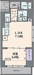 ソレイユ北田町 405