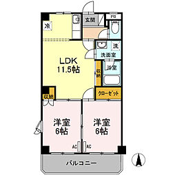 ロイヤルガーデン杉山 305
